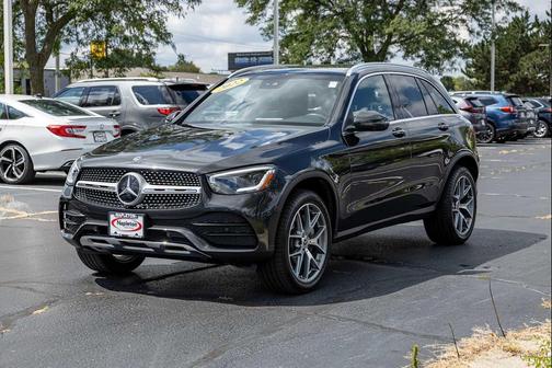 2022 Mercedes-Benz GLC 300 4MATIC