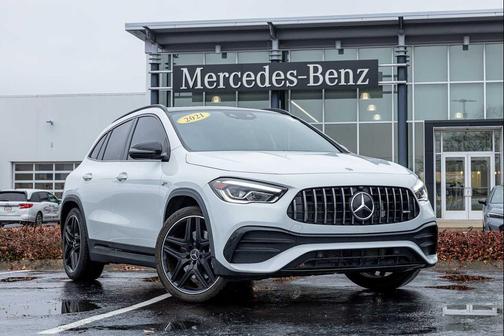 2021 Mercedes-Benz AMG GLA 35 4MATIC