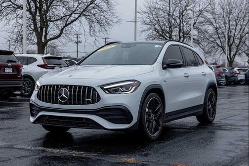 2021 Mercedes-Benz AMG GLA 35 4MATIC