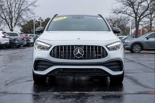 2021 Mercedes-Benz AMG GLA 35 4MATIC