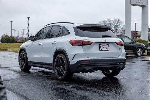 2021 Mercedes-Benz AMG GLA 35 4MATIC
