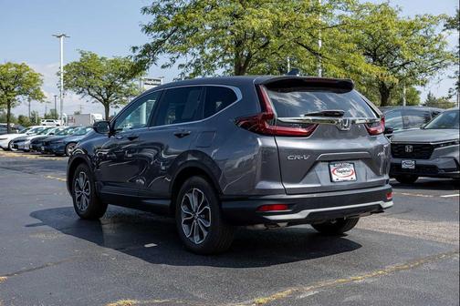 2022 Honda CR-V AWD EX