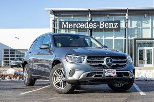 2021 Mercedes-Benz GLC 300 4MATIC