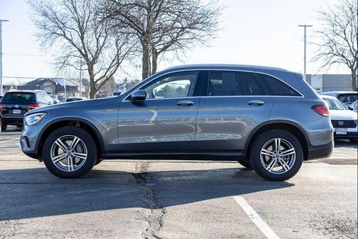 2021 Mercedes-Benz GLC 300 4MATIC