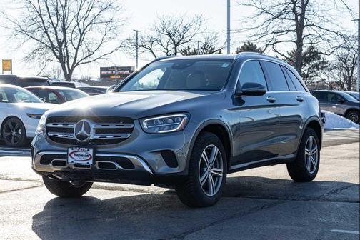 2021 Mercedes-Benz GLC 300 4MATIC