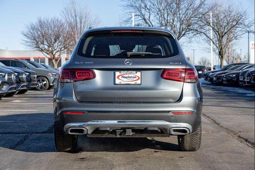 2021 Mercedes-Benz GLC 300 4MATIC