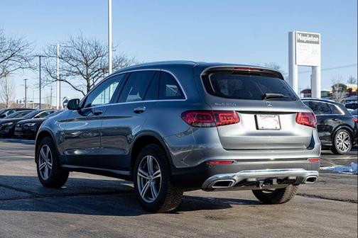 2021 Mercedes-Benz GLC 300 4MATIC