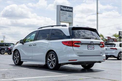 2022 Honda Odyssey Touring