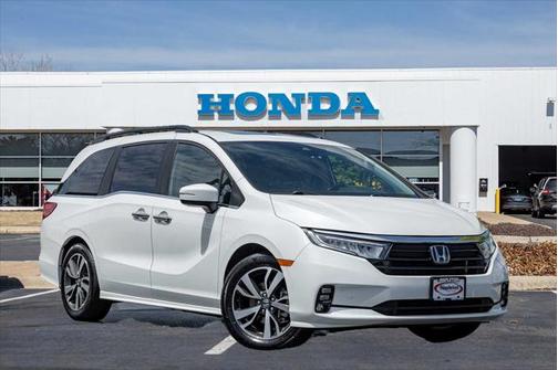 2022 Honda Odyssey Touring