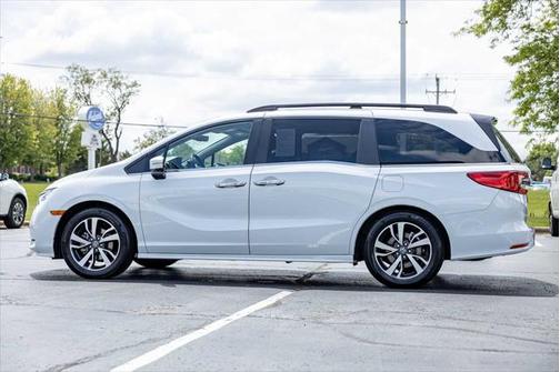 2022 Honda Odyssey Touring