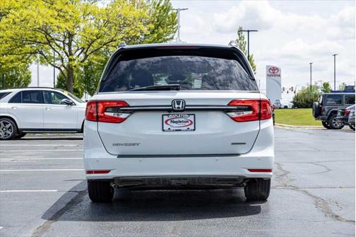 2022 Honda Odyssey Touring