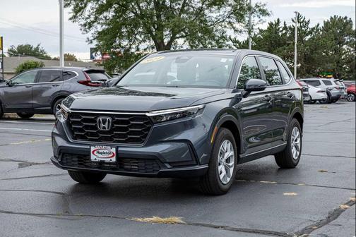 2024 Honda CR-V LX AWD