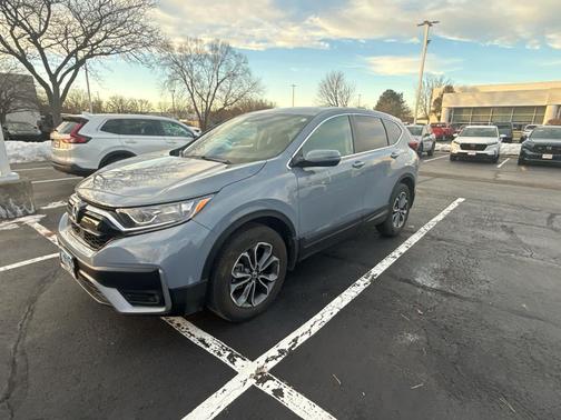 2022 Honda CR-V AWD EX