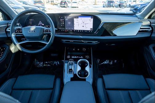 2026 Audi A6 Premium Plus quattro S tronic