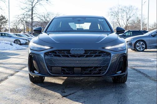 2026 Audi A6 Premium Plus quattro S tronic