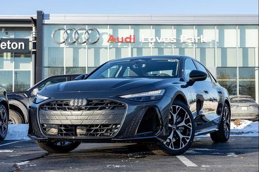 2026 Audi A6 Premium Plus quattro S tronic