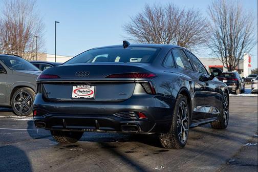2026 Audi A6 Premium Plus quattro S tronic