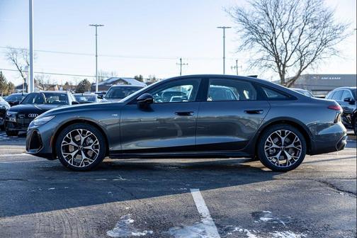 2026 Audi A6 Premium Plus quattro S tronic