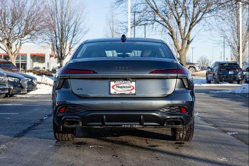 2026 Audi A6 Premium Plus quattro S tronic