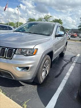 2018 Jeep Grand Cherokee Limited X