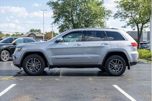 2018 Jeep Grand Cherokee Limited X