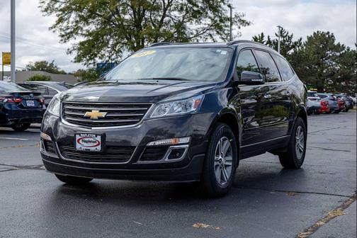 2017 Chevrolet Traverse 2LT