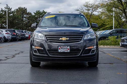 2017 Chevrolet Traverse 2LT