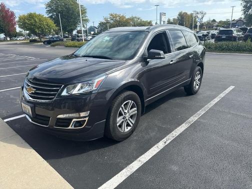 2017 Chevrolet Traverse 2LT