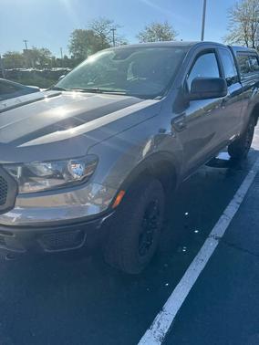 2021 Ford Ranger XL