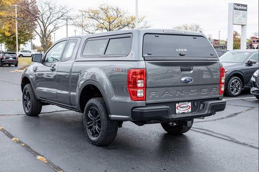 2021 Ford Ranger XL