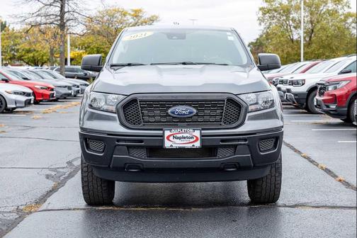 2021 Ford Ranger XL