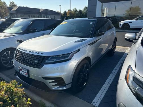 2023 Land Rover Range Rover Velar P250 S R-Dynamic