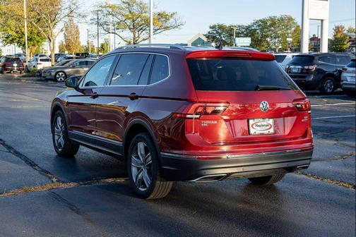 2018 Volkswagen Tiguan 2.0T SEL