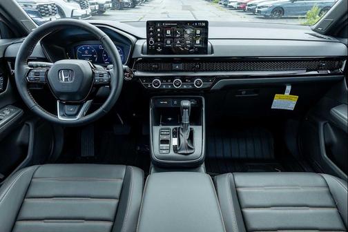 2026 Honda CR-V Hybrid Sport Touring AWD