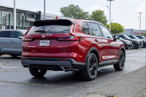 2026 Honda CR-V Hybrid Sport Touring AWD