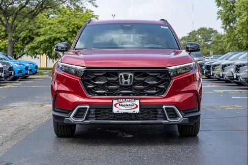 2026 Honda CR-V Hybrid Sport Touring AWD
