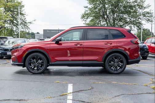 2026 Honda CR-V Hybrid Sport Touring AWD