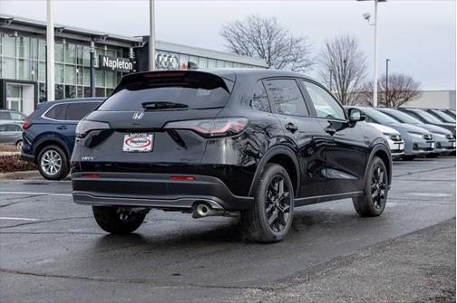 2025 Honda HR-V AWD Sport