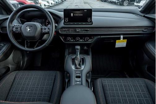 2025 Honda HR-V AWD Sport