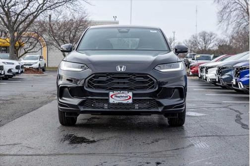 2025 Honda HR-V AWD Sport