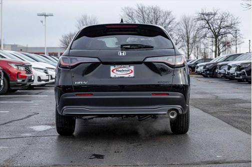 2025 Honda HR-V AWD Sport