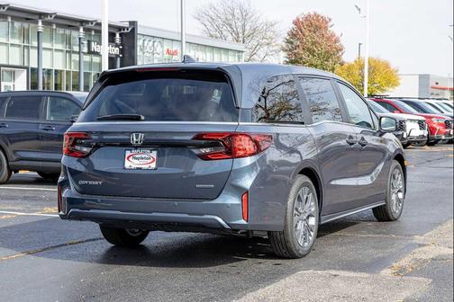 2026 Honda Odyssey Touring