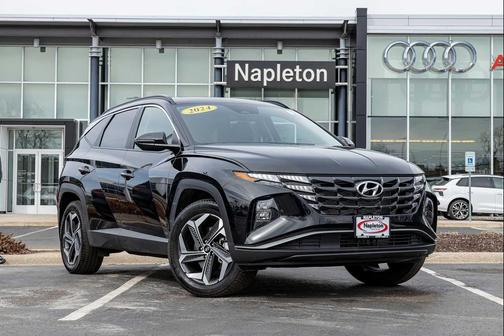 2024 Hyundai TUCSON SEL