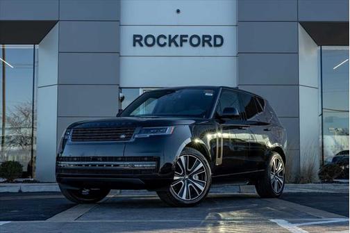 2025 Land Rover Range Rover P550e SE