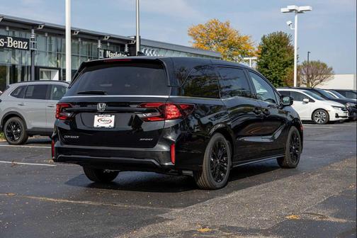 2025 Honda Odyssey Sport-L
