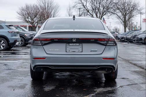 2024 Honda Accord Hybrid Sport-L