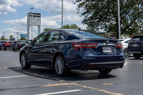 2018 Toyota Avalon Limited