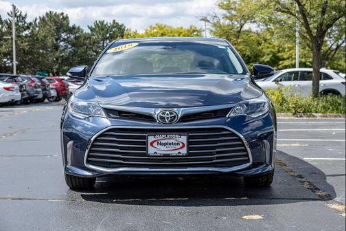 2018 Toyota Avalon Limited