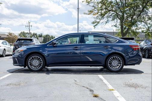 2018 Toyota Avalon Limited