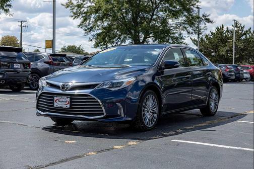 2018 Toyota Avalon Limited